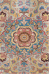 Vintage Tabriz Area Rug (4' x 5')